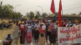 အာဏာသိမ်းမှုကိုဆန့်ကျင်တဲ့အတွက် သေဒဏ်အပြင် ထောင် ၂၂၅ နှစ်ချမှတ်ခံထားရသူ