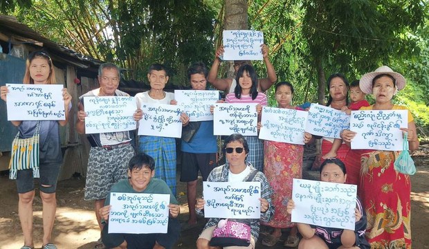 မြန်မာနိုင်ငံမှာ အလုပ်သမားရှားပါးမှုပြဿနာ ရင်ဆိုင်နေရပြီလို့ စစ်ခေါင်းဆောင် ပြော မြန်မာနိုင်ငံမှာ အလုပ်သမားရှားပါးမှုပြဿနာ ရင်ဆိုင်နေရပြီလို့ စစ်ခေါင်းဆောင် ပြော