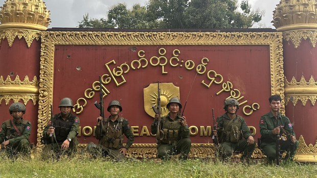 လားရှိုးတိုင်းစစ်ဌာနချုပ် သိမ်းခံရမှု စစ်ကောင်စီကို ခြိမ်းခြောက်လာနိုင်