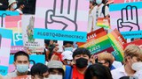 LGBT တွေရဲ့ ထောင်တွင်းအကြမ်းဖက်မှု ရပ်တန့်ရေးလှုပ်ရှားမှု