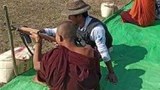 ပြည်သူ့စစ်အမည်ခံ ပျူစောထီးအဖွဲ့တွေမှာ မဘသ ဆရာတော်တွေ ပါဝင်နေ