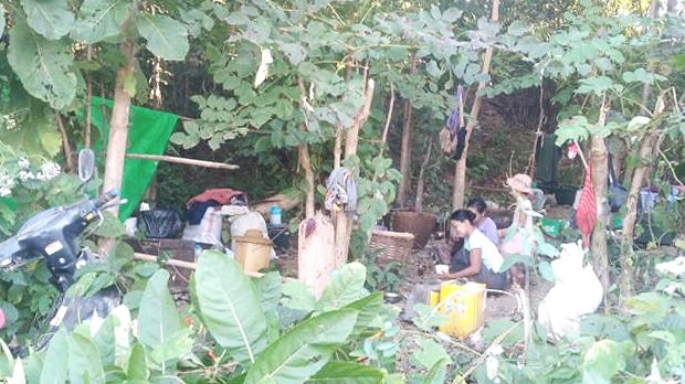 မကွေးတိုင်း စစ်ဘေးဒုက္ခသည်တွေ အကူအညီလိုအပ်နေ မကွေးတိုင်း စစ်ဘေးဒုက္ခသည်တွေ အကူအညီလိုအပ်နေ