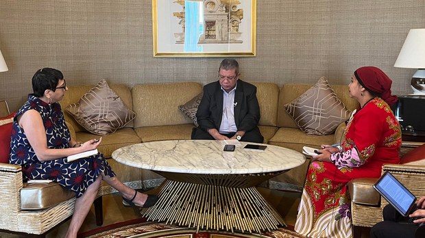 NUG နဲ့ ထိတွေ့ဆက်ဆံဖို့ တခြားအာဆီယံခေါင်းဆောင်တွေကို မလေးရှား တိုက်တွန်း NUG နဲ့ ထိတွေ့ဆက်ဆံဖို့ တခြားအာဆီယံခေါင်းဆောင်တွေကို မလေးရှား တိုက်တွန်း