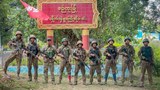 မန္တလေးတိုင်းက PDF စိုးမိုးနယ်မြေတွေကို စစ်ကောင်စီတပ် ထိုးစစ်ဆင်နေ