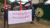 နိုင်ငံတစ်ဝန်း တော်လှန်ရေးအင်အားစုတွေ အာဇာနည်နေ့ အခမ်းအနား ကျင်းပ