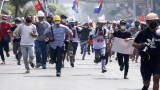 မြန်မာမှာ သတင်းသမားတွေ ဖိနှိပ်ခံရမှု တရုတ်ပြည်ထက် ပိုမိုဆိုးရွား