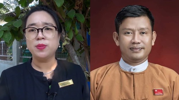 စစ်အာဏာသိမ်း တစ်နှစ်ကျော်အတွင်း အဖမ်းခံရတဲ့ ရှေ့နေ ၂၀ အထိရှိ