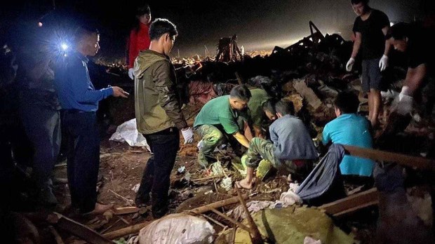 လုံခြုံရေးစခန်းကိုလာတိုက်လို့ KIA ကို လက်တုံ့ပြန်ခဲ့ကြောင်း စစ်ကောင်စီပြော လုံခြုံရေးစခန်းကိုလာတိုက်လို့ KIA ကို လက်တုံ့ပြန်ခဲ့ကြောင်း စစ်ကောင်စီပြော