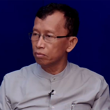 အငြိမ်းစားဗိုလ်မှူး ဒေါက်တာအောင်မျိုး