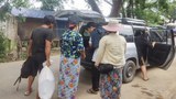 ဗန်းမော်နဲ့မံစီဒေသခံ တစ်သိန်းကျော် တိုက်ပွဲကြားပိတ်မိနေ