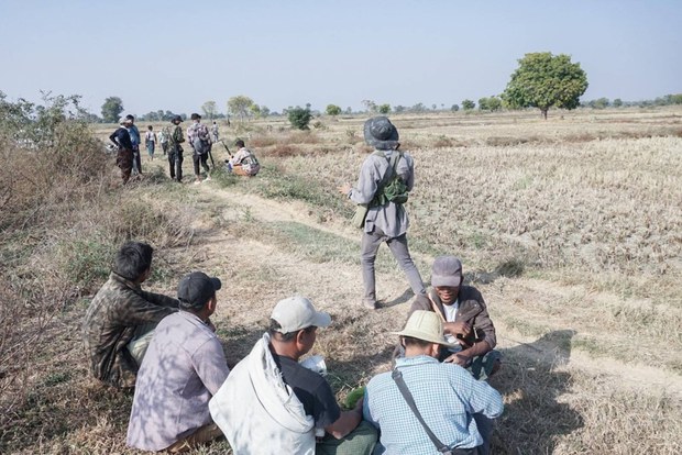 အရာတော်မြို့နယ်မှာ တိုက်ပွဲဖြစ်ပွားပြီး ဒေသခံ ကိုးဦးသေဆုံး အရာတော်မြို့နယ်မှာ တိုက်ပွဲဖြစ်ပွားပြီး ဒေသခံ ကိုးဦးသေဆုံး