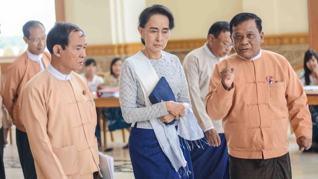 စစ်အာဏာသိမ်း ၁၁ လအတွင်း NLD ပါတီဝင် ၅၀၀ နီးပါး အဖမ်းခံထားရ စစ်အာဏာသိမ်း ၁၁ လအတွင်း NLD ပါတီဝင် ၅၀၀ နီးပါး အဖမ်းခံထားရ