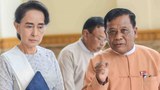 စစ်အာဏာသိမ်း ၁၁ လအတွင်း NLD ပါတီဝင် ၅၀၀ နီးပါး အဖမ်းခံထားရ