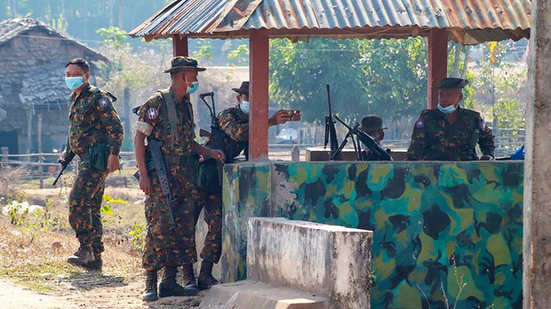 စစ်ကောင်စီဥက္ကဋ္ဌရဲ့ ငြိမ်းချမ်းရေး ကမ်းလှမ်းချက် လက်တွေ့အလုပ်မဖြစ်