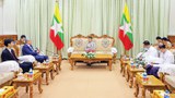 စစ်ကောင်စီကျင်းပမယ့် ရွေးကောက်ပွဲကို တရုတ် စိတ်ဝင်စားနေ