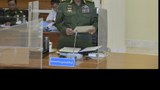 နိုင်ငံဟာ သာမန်အခြေအနေမှာ ရှိမနေကြောင်း ကာလုံအစည်းအဝေးမှာ ပြောဆို