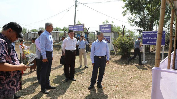 စစ်ကောင်စီရဲ့ ရိုဟင်ဂျာပြန်လက်ခံရေးအစီအစဉ် ယုံကြည်မှုနည်း စစ်ကောင်စီရဲ့ ရိုဟင်ဂျာပြန်လက်ခံရေးအစီအစဉ် ယုံကြည်မှုနည်း