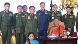 အဓမ္မကို အားပေးမှု ဗုဒ္ဓအဆုံးအမနဲ့ဆန့်ကျင်ကြောင်း ဆရာတော်တွေ မိန့်ကြား