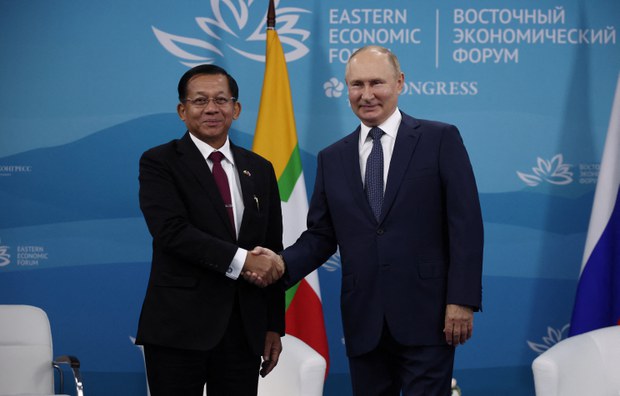 အာဏာရှင်အချင်းချင်း နည်းနာယူကြောင်း ပညာရှင် သုံးသပ်