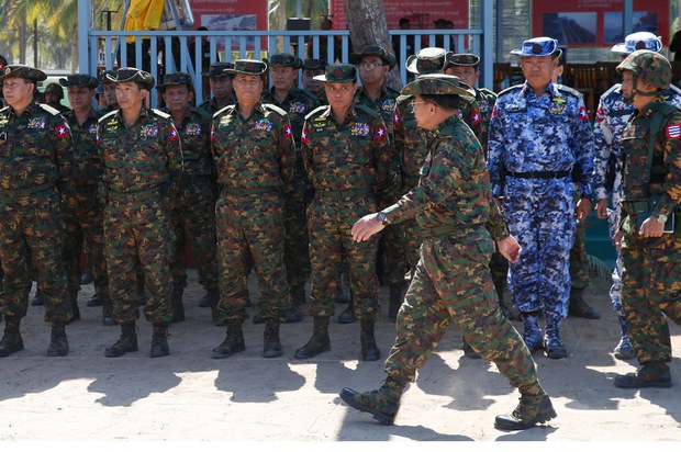 စစ်ကောင်စီတပ်ကြောင့် KNU နယ်မြေမှာ ကိုးလအတွင်း လူ ၁၄၀ သေဆုံး