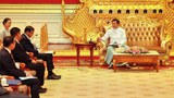 ကြိုတင်ကန့်သတ်ချက်တွေကြောင့် စစ်မှန်တဲ့ဆွေးနွေးပွဲ ဖြစ်မလာနိုင်