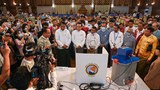 ရွေးကောက်ပွဲဆိုင်ရာ ပြင်ဆင်မှုတွေ နေပြည်တော်မှာ စတင်လာ