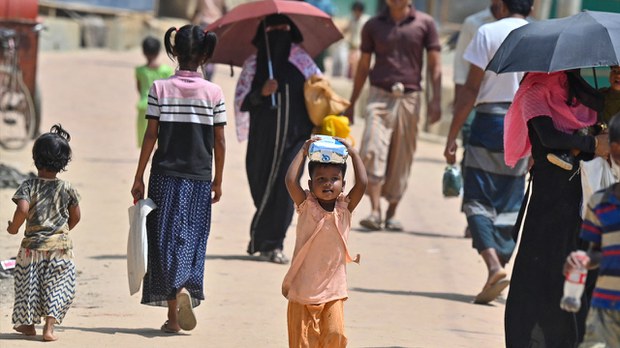 ဘင်္ဂလားဒေ့ရှ်ရောက် ရိုဟင်ဂျာဒုက္ခသည်တွေ ပြန်လည်လက်ခံရေး စစ်ကောင်စီ စီစဉ်နေ ဘင်္ဂလားဒေ့ရှ်ရောက် ရိုဟင်ဂျာဒုက္ခသည်တွေ ပြန်လည်လက်ခံရေး စစ်ကောင်စီ စီစဉ်နေ