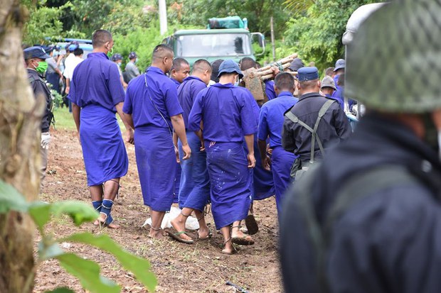 ICRC ကို စစ်ကောင်စီ လက်ခံတွေ့ဆုံမှု ဟန်ပြသာဖြစ်ကြောင်း သုံးသပ်နေကြ