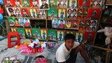 ဒေါ်အောင်ဆန်းစုကြည်ပုံတွေ့ရင် ဖမ်းဆီးမယ်လို့ခြိမ်းခြောက်