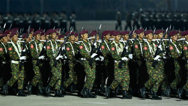 စစ်ကောင်စီအတွက်အရေးအပါဆုံး လက်နက်စက်ရုံများ စစ်ကောင်စီအတွက်အရေးအပါဆုံး လက်နက်စက်ရုံများ