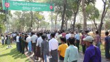 ဝေဖန်မှုတွေကြား စစ်မှုထမ်းသင်တန်းကို စစ်ကောင်စီက အချိန်စောခေါ်ယူ