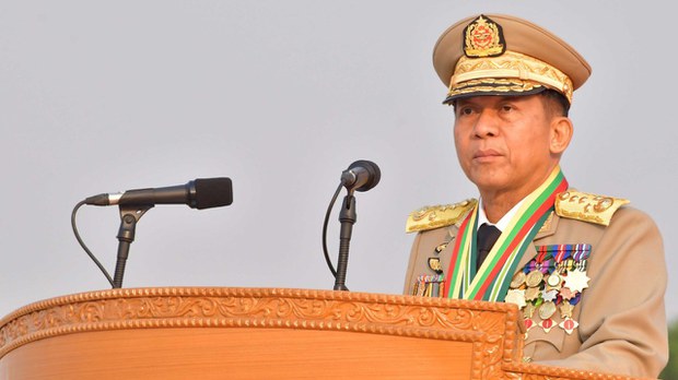 နိုင်ငံအခြေအနေ စစ်ခေါင်းဆောင်ပြောဆိုချက် လက်တွေ့နဲ့ ကွဲလွဲ နိုင်ငံအခြေအနေ စစ်ခေါင်းဆောင်ပြောဆိုချက် လက်တွေ့နဲ့ ကွဲလွဲ