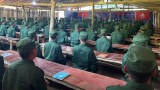 MNDAA အဓမ္မ စစ်သားစု​ဆောင်းထားသူ​တွေကို ပြန်လွှတ်​ပေးဖို့ မိသားစုဝင်​တွေ​တောင်းဆို