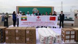 ရခိုင်မှာ မုန်တိုင်းဒဏ်သင့်သူတွေ ထိရောက်တဲ့ အကူအညီတွေ မရကြသေး