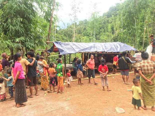 စစ်ရေးအရ အရေးပါတဲ့ မိုးဗြဲမှာ အရပ်သားသေဆုံးမှု ပိုများလာ စစ်ရေးအရ အရေးပါတဲ့ မိုးဗြဲမှာ အရပ်သားသေဆုံးမှု ပိုများလာ