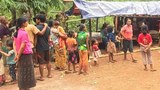 မိုးဗြဲမှာ တစ်လကျော်အတွင်း အရပ်သား သုံးဆယ်နီးပါး သေဆုံးခဲ့