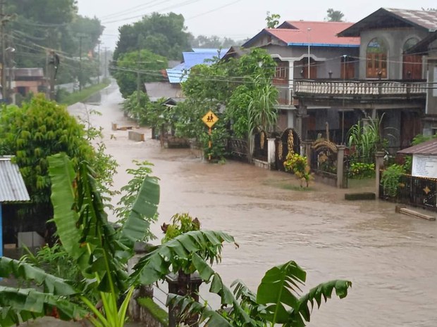 မွန်ပြည်နယ် ရေကြီးမှု ကလေးသုံးဦးသေဆုံး၊ လူခြောက်ထောင်ခန့် ရေဘေးသင့် မွန်ပြည်နယ် ရေကြီးမှု ကလေးသုံးဦးသေဆုံး၊ လူခြောက်ထောင်ခန့် ရေဘေးသင့်