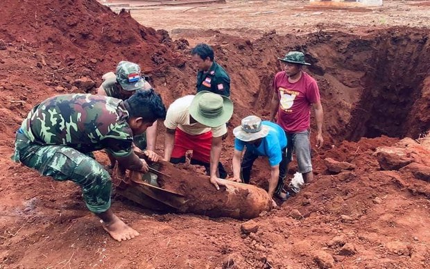 ကရင်နီဒေသ တိုက်ပွဲပေါင်း ၂၀၀ ကျော်မှာ လေကြောင်းတိုက်ခိုက်မှု ၁၀၀ ကျော်ရှိခဲ့ကြောင်း ISP ထုတ်ပြန် ကရင်နီဒေသ တိုက်ပွဲပေါင်း ၂၀၀ ကျော်မှာ လေကြောင်းတိုက်ခိုက်မှု ၁၀၀ ကျော်ရှိခဲ့ကြောင်း ISP ထုတ်ပြန်