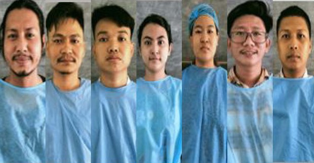 တစ်နှစ်ကျော်အတွင်း သေဒဏ်အမိန့်ချခံရသူ ၁၀၀ ကျော် ရှိလာ တစ်နှစ်ကျော်အတွင်း သေဒဏ်အမိန့်ချခံရသူ ၁၀၀ ကျော် ရှိလာ