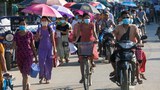 ရန်ကုန်မှာ အလုပ်လုပ်နေတဲ့ စစ်ကိုင်းနဲ့ မကွေးက အလုပ်သမား ၁၀၀ ကျော် အလုပ်ထုတ်ခံရ