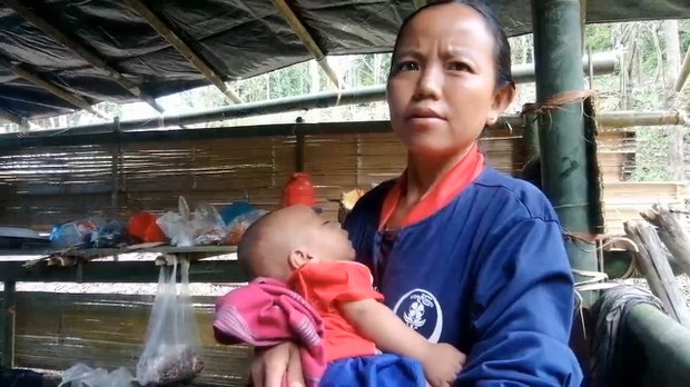 စစ်ဘေးဒုက္ခသည် ကိုယ်ဝန်ဆောင်နဲ့ နို့တိုက်မိခင် နှစ်သောင်းကျော် အခက်အခဲဖြစ်နေ စစ်ဘေးဒုက္ခသည် ကိုယ်ဝန်ဆောင်နဲ့ နို့တိုက်မိခင် နှစ်သောင်းကျော် အခက်အခဲဖြစ်နေ
