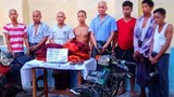 အာဏာသိမ်း ၁၈ လကျော်အတွင်း သံဃာ ၅၀ ကျော် ဖမ်းဆီးခံရ