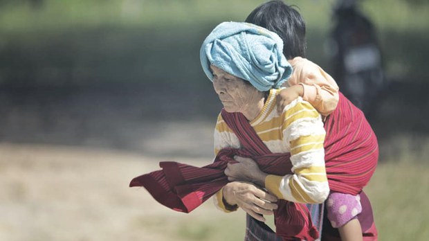 မေလအတွင်း အရပ်သား ၇၀ ကျော် သတ်ဖြတ်ခံရ မေလအတွင်း အရပ်သား ၇၀ ကျော် သတ်ဖြတ်ခံရ