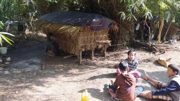 ကလေးမြို့နယ် တစ်လအတွင်း ၁၀ ဦး သေဆုံးပြီး သုံးထောင်ကျော် ထွက်ပြေးနေရ ကလေးမြို့နယ် တစ်လအတွင်း ၁၀ ဦး သေဆုံးပြီး သုံးထောင်ကျော် ထွက်ပြေးနေရ