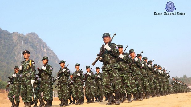 အင်အားကြီး EAO အများစု ငြိမ်းချမ်းရေးကမ်းလှမ်းချက်ကို လက်မခံ