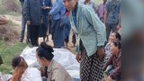 မုံရွာမြို့နယ် ကျပိုင်ရွာမှာ မီးရှို့သတ်ဖြတ်ခံရတဲ့ အရပ်သား ၁၈ ဦးရဲ့ အလောင်း တွေ့ထား