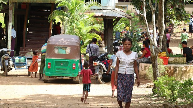 မြောက်ဦးမှာ စစ်ကောင်စီ လက်နက်ကြီးကြောင့် အရပ်သားသုံးဦး သေဆုံး၊ ခုနစ်ဦး ဒဏ်ရာရ