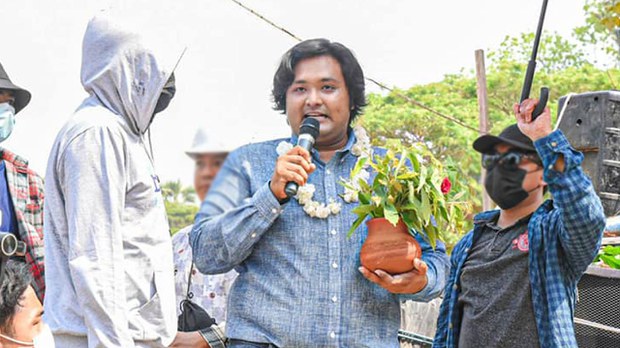 သမိုင်းတစ်လျှောက် လွတ်မြောက်ရေးကြိုးပမ်းမှုတိုင်းမှာ မြန်မာ မွတ်စလင်တွေ ပါဝင် သမိုင်းတစ်လျှောက် လွတ်မြောက်ရေးကြိုးပမ်းမှုတိုင်းမှာ မြန်မာ မွတ်စလင်တွေ ပါဝင်