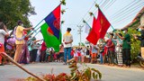 နှစ်ဆန်းတစ်ရက်နေ့မှာ မီးပိတ်သပိတ်မှောက်ကြဖို့ တက်ကြွလှုပ်ရှားသူတွေတိုက်တွန်း