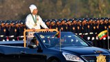 အင်အားသာမက ဖိနှိပ်မှုနဲ့ပါ စစ်တပ်တည်ဆောက်